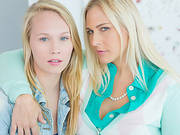 Sexual Attraction Between Angel Atwood And Dakota James