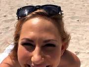 Cutie Amateur Gf Carter Cruise Anal Pounded On Tape