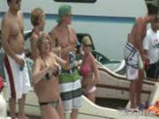 Naughty Coeds Dancing And Showing Their Hot Bodies