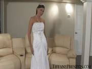 Tiffany Bride Masturbate