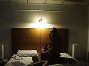 Asian Guy Fucks Dirty Slut In A Hotel Room For A Hidden Cam