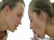 Romantic Alluring Erotic Threesome