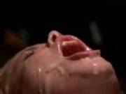 Alicia Rhodes Gangbanged Bukkake