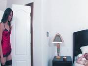 Tiffany Thompson Gets Hardfucked In Bed