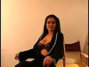 Aria Giovanni Gives A Fine Lapdance
1100