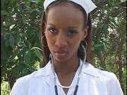 Diamond Rene Hot Ebony Nurse
2000