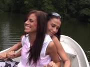 Eroberlin Lesbians Outdoor Klara S Czech Masturbation