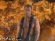 Ash Hollywood Gets Fucked By Her Dream Firefighter