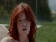 Red Hot Summer Hole Rubbing