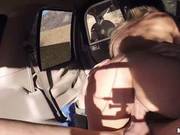 Sophia Gets Fucked While Hitchhiking