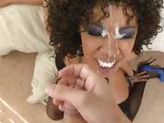 Rampant Misty Stone Is Covered In Tasty Nob Juice