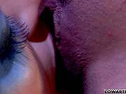 Charmane Star Gets Tongue Fucked By Yurizan Beltran