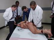 Gang Bang Time For Gorgeous Bitch Britney Stevens