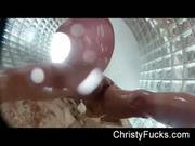 Shower Bts Fun With Christy Bailey And Ivan