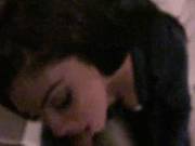 Cute Brunette Eva Ellington Sucks And Fucks