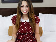 Doe Eyed Teen Jade Nile Gets Wrecked