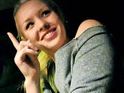 Lost Teen At Night Lola Taylor Fucked And Jizzed By Stranger