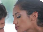 Sexy Tight Brunette Babe Chloe Amour Fucked And Jizzed On