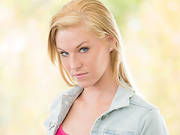 Ella Woods Tender Love For Johnny Sims Cock