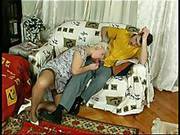 Mature Russian Broad Gets Fucked Silly