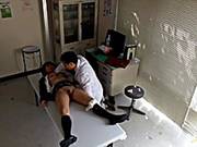 Schoolgirl Held Down Blowjob And Aggressive Sex Mikan Kururugi