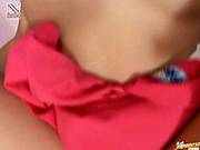 Big Tits Babe Mako Kamizaki Nailed!