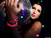 Romi Rain Masturbation At Disco