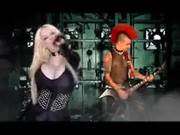 Sabrina Sabrok Rebel Yell Official Vid 