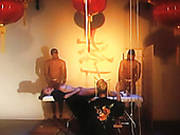 Celia Blanco Executes Special Sex Ritual In A Dark Room