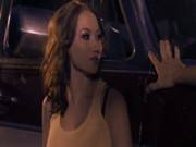 Madison Scott Banged Inside A Van