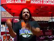 Ron Jeremy On Tour