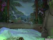 Slut Abella Anderson Gets Slammed Up Her Wet Minge