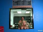 Alluring Tyler Faith Gets Drilled Up Her Piss Flaps