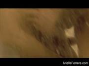 Ariella Ferrera Fingered By Hot Dude In Shower Room