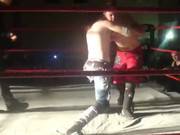 Rwa Craig Winters Charliee Quinn Vs Luke Ronay Tiger Lilly