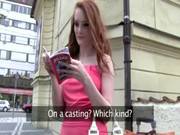 Ukrain Girl Fucked In Public