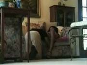 Vanessa Blue Big Titted Ebony Babe Nailed