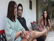 Gracie Glam And Mischa Brooks Naughty America Cum Sharing