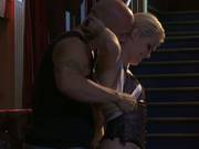 Ash Hollywood Get Horny While Dancing With Hot Guy