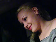 Hot Lola Taylor Turns On A Random Stranger After Hitching A Ride
