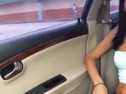 Sexy Blonde And Gorgeous Teen Mia Hurley Gets Rescued By A Stranger From Being Lost