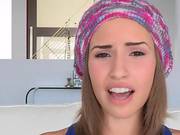 Pretty Teen Natasha White Screwed Up By Big Cock