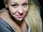 Stranded Teen At Night Lola Taylor Fucked Inside The Van