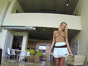 Gf Tucker Starr Makes Pleasure Filmed In Pov With 3d Surround Sound