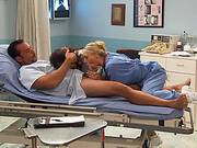 Hospital Crazyness With Hot Nurse Katie Morgan
