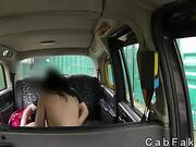 Pierced Nipples Amateur Fucked In Fake Taxi