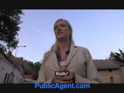 Publicagent Blonde Ex Girlfriend Rides My 