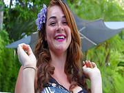 Ginger Elle Amazes With Oral