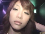 Akari Hoshino Japanese Cutie Gets Crazy