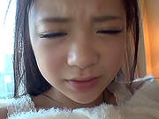 Kana Tsuruta Is A Very Cute Asian Teen That Loves To Fuck